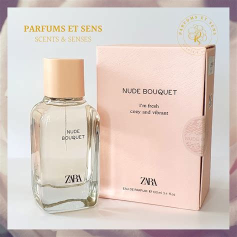 nude bouquet zara perfume|Zara Nude Bouquet Perfume for Women EDP Eau De Parfum。